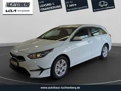 Weiß Neu 2025 Kia Ceed Sportswagon Vision Kombi | 23.890 € (Guter Preis)
