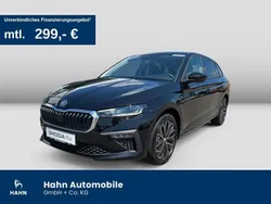 Schwarzmagic perleffekt Gebraucht 2024 Skoda Scala Drive Kleinwagen | 23.930 € (Fairer Preis)