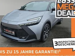 Schwarz Gebraucht 2024 Toyota C-HR Team SUV | 32.980 € (Etwas zu teuer)