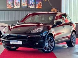Tiefschwarzmetallic Gebraucht 2012 Porsche Cayenne SUV | 25.400 € (Fairer Preis)