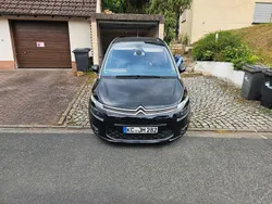 Schwarz Gebraucht 2016 Citroën Grand C4 Picasso Van / Kleinbus | 12.000 € (Fairer Preis)
