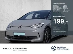 Mondsteingrau Gebraucht 2024 VW ID.3 Pro Kleinwagen | 29.840 €