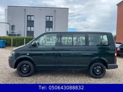 Grün Gebraucht 2012 VW T5 Van | 21.990 € (Etwas zu teuer)