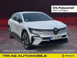 Grau Gebraucht 2025 Renault Megane E-Tech Komfort Limousine | 39.840 € (Etwas zu teuer)