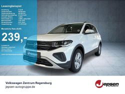 Weiß Gebraucht 2024 VW T-Cross Style SUV | 28.470 € (Fairer Preis)