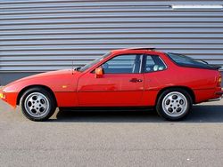 Rot Gebraucht 1987 Porsche 924 Edition Coupé | 20.000 €