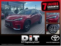 Karminarot / dach schwarz Neu 2025 Lexus LBX SUV | 32.690 € (Fairer Preis)
