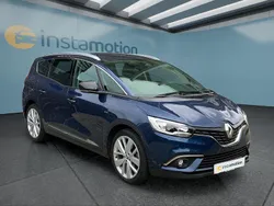 Blau Gebraucht 2020 Renault Grand Scénic IV Van / Kleinbus | 20.349 € (Fairer Preis)