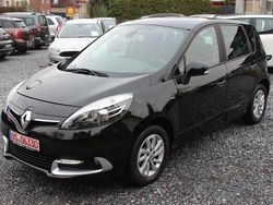 Schwarz Gebraucht 2016 Renault Scénic III Van / Kleinbus | 8.970 € (Etwas zu teuer)