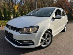 Pure white Gebraucht 2016 VW Polo Comfortline Kleinwagen | 7.900 € (Guter Preis)