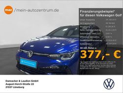 Lapiz blue metallic Gebraucht 2022 VW Golf Style Limousine | 39.190 € (Fairer Preis)