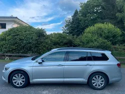 Silber Gebraucht 2017 VW Passat Comfortline Kombi | 10.900 € (Guter Preis)