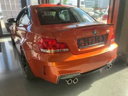 Orange Gebraucht 2011 BMW 1M Sport Line Coupé | 49.500 € (Etwas zu teuer)