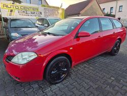 Red (s) Gebraucht 2006 Nissan Primera Visia Kombi | 990 € (Guter Preis)