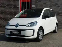 Weiß Gebraucht 2019 VW up! move up! Kleinwagen | 9.850 € (Fairer Preis)
