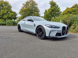 Grau Gebraucht 2021 BMW 120 Coupé Shadowline Coupé | 61.900 €