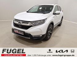 Platinum white Gebraucht 2021 Honda CR-V Executive SUV | 27.969 € (Fairer Preis)