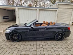 Gebraucht 2018 BMW M240 M Sport Cabrio | 35.990 € (Teuer)