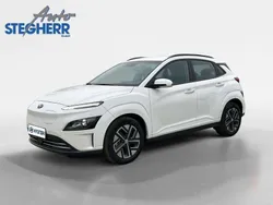 Weiß Gebraucht 2023 Hyundai Kona Select SUV | 33.500 € (Fairer Preis)
