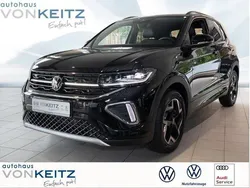 Schwarz Neu 2025 VW T-Cross R-line SUV | 31.450 € (Etwas zu teuer)