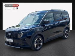 Schwarz Neu 2025 Ford Tourneo Courier Active Van / Kleinbus | 27.990 € (Fairer Preis)