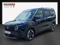 Schwarz Neu 2025 Ford Tourneo Courier Active Van / Kleinbus | 28.990 € (Fairer Preis)