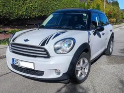 Weiß Gebraucht 2011 Mini Countryman SUV | 7.100 € (Fairer Preis)