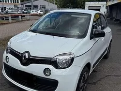Weiß Gebraucht 2018 Renault Twingo LIMITED Kleinwagen | 6.800 € (Guter Preis)