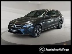 Grau Gebraucht 2020 Mercedes C300e Avantgarde Limousine | 23.306 € (Fairer Preis)