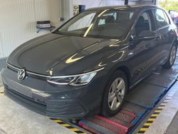 Grau Gebraucht 2022 VW Golf Life Limousine | 16.990 € (Guter Preis)