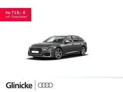 Grau Gebraucht 2022 Audi S6 Ambiente Kombi | 54.605 € (Superpreis)