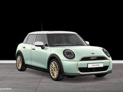 Grün Gebraucht 2025 Mini Cooper Kleinwagen | 25.700 € (Fairer Preis)