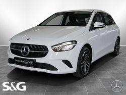 Unilack polarweiß Gebraucht 2024 Mercedes B250e Progressive Van / Kleinbus | 32.960 € (Fairer Preis)
