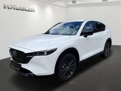 Neu 2024 Mazda CX-5 Homura-Line SUV | 42.990 € (Etwas zu teuer)
