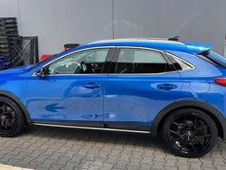 Blau Gebraucht 2021 Kia XCeed Platinum SUV | 21.000 € (Fairer Preis)