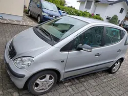 Silber Gebraucht 2004 Mercedes A140 Classic Van / Kleinbus | 2.300 € (Fairer Preis)