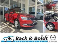 Rot Gebraucht 2016 Skoda Fabia Ambition Kombi | 11.450 € (Fairer Preis)