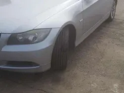 Grau Gebraucht 2008 BMW 318 Kombi | 1.200 € (Superpreis)