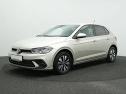 Silber Gebraucht 2024 VW Polo Move Limousine | 24.089 € (Fairer Preis)