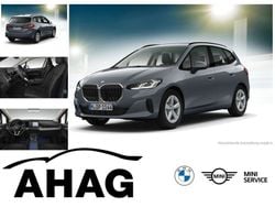 Schwarz Gebraucht 2025 BMW 220 Active Tourer Luxury Line Van / Kleinbus | 34.890 € (Fairer Preis)