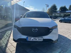 Weiß Gebraucht 2024 Mazda CX-5 Homura-Line SUV | 39.999 € (Guter Preis)
