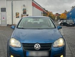 Blau Gebraucht 2008 VW Golf V R-line Coupé | 2.499 € (Guter Preis)