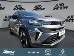 Grau Neu 2025 Renault Captur Techno SUV | 25.589 € (Fairer Preis)