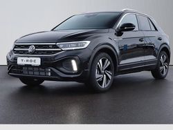 Deep black perleffekt Gebraucht 2025 VW T-Roc R-line SUV | 33.990 € (Fairer Preis)