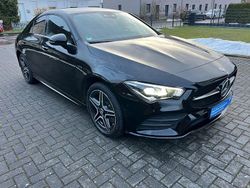 Schwarz Gebraucht 2021 Mercedes E250 AMG Coupé | 28.490 € (Superpreis)