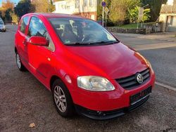 Rot Gebraucht 2005 VW Fox Basis Kleinwagen | 790 € (Superpreis)