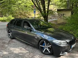 Grau Gebraucht 2011 BMW 530 M Sport Kombi | 9.500 € (Fairer Preis)