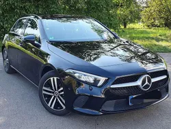 Gebraucht 2022 Mercedes A160 Progressive Limousine | 21.450 € (Superpreis)