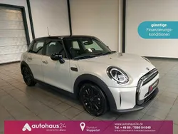Silber Gebraucht 2021 Mini Cooper Classic Kleinwagen | 22.990 € (Fairer Preis)