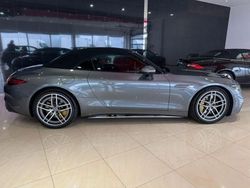Grau Gebraucht 2022 Mercedes SL63 AMG AMG Cabrio | 129.800 € (Fairer Preis)